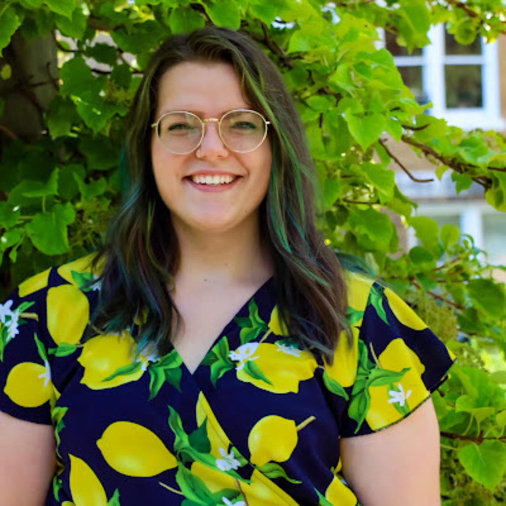 Meet your Posher, Kristin